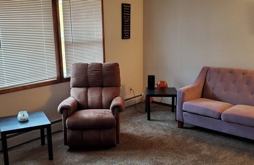 Underwood Apartment | 2-bedroom apartment in Underwood. Great long-term rates.