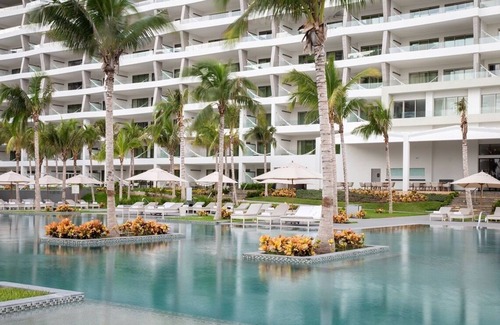 Playa Mujeres Apartment | 2-bedroom apartment in amazing Cancún with WiFi, AC, fitness room