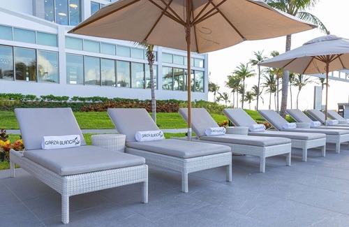 Playa Mujeres Apartment | 2-bedroom apartment in amazing Cancún with WiFi, AC, fitness room