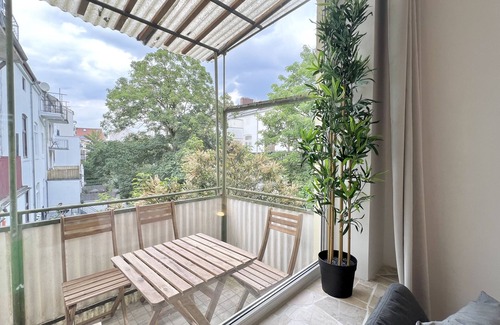 Steintor Apartment | 2 Bedroom Apartment in Bremen