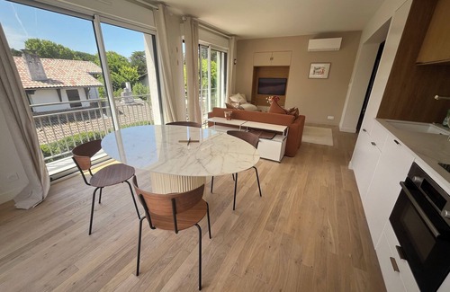 Le Moulleau Apartment | 2 bedroom apartment, in Moulleau, 100m from the beach