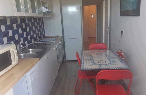 Champeval Apartment | 2 Bedroom Apartment in CrÃ©teil