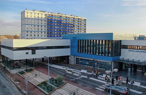 Champeval Apartment | 2 Bedroom Apartment in CrÃ©teil