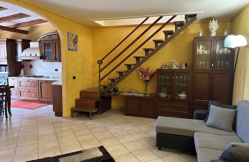 Aci Catena Apartment | 2 bedroom apartment in sicily