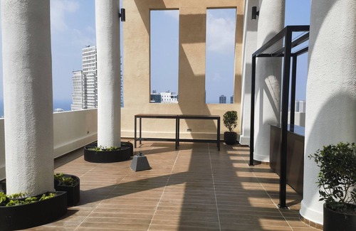 Ibbanwala Apartment | 2-bedroom apartment in awesome Colombo with WiFi, AC, fitness room