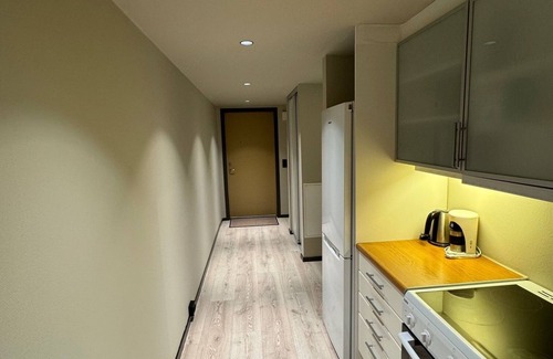 Fredrikstad Apartment | 2-bedroom apartment in Fredrikstad
