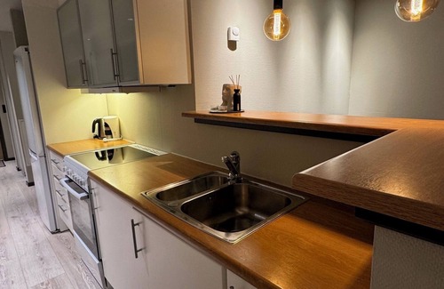 Fredrikstad Apartment | 2-bedroom apartment in Fredrikstad