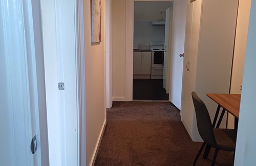 Dunedin Apartment | 2 Bedroom Apartment in the suburb of Mornington Dunedin.