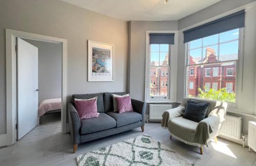 South Hampstead Apartment | 2 Bedroom Apartment in South Hampstead
