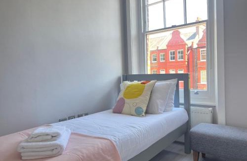 South Hampstead Apartment | 2 Bedroom Apartment in South Hampstead