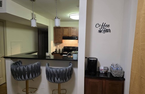 Downtown Atlanta Apartment | 2-bedroom apartment in wonderful Atlanta with AC, WiFi, fitness room