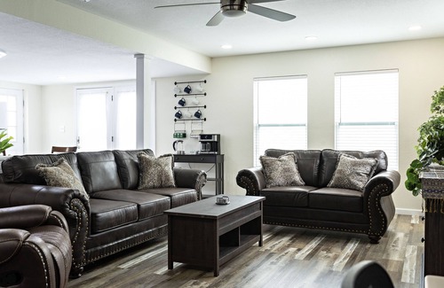 Seymour Apartment | 2-bedroom apartment just 17 minutes from University of Tennessee