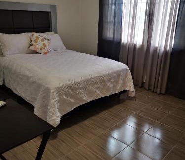 Juarez Municipality Apartment | 2-bedroom apartment centrally located, near us consulate