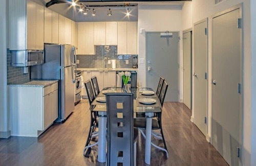 SoNo Apartment | 2 Bedroom Apartment Near EMORY University Hospital
