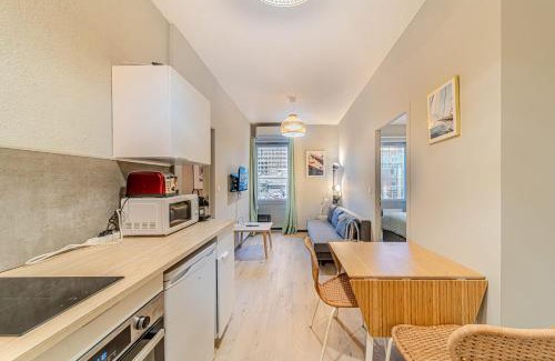Part Dieu - Bir Hakeim Apartment | 2 bedroom apartment near Part-Dieu Lyon 3