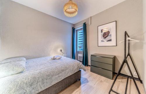 Part Dieu - Bir Hakeim Apartment | 2 bedroom apartment near Part-Dieu Lyon 3