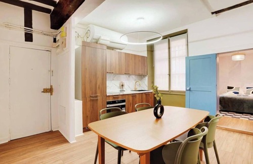 Notre-Dame-des-Champs Apartment | 2-BEDROOM APARTMENT-NOTRE-DAME-DES-CHAMPS,TRANQUIL OASIS NEAR LUXEMBOURG GARDENS