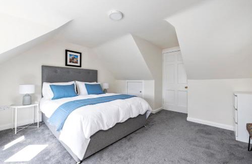 Peebles Apartment | 2 bedroom apartment on Peebles High Street