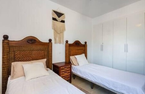 Puerto de la Duquesa Apartment | 2-bedroom apartment sea view Manilva