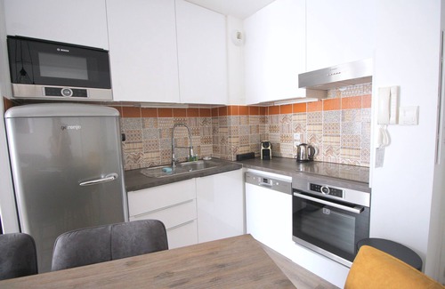 Serris Apartment | 2 Bedroom Apartment Tuscany Square, Val d'Europe, 10min Disneyland (TUSCANY 3)