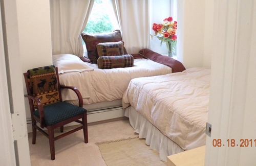 Girdwood Apartment | 2 Bedroom Apartment-Walking Distance to Mountain!
