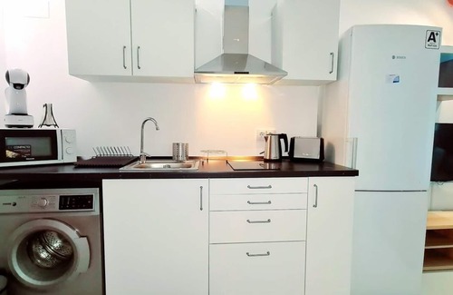 Hortaleza Apartment | 2 Bedroom apartment. with balcony San Chinarro