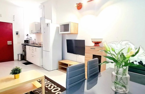 Hortaleza Apartment | 2 Bedroom apartment. with balcony San Chinarro