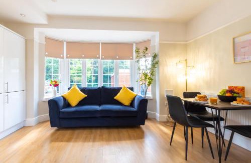 Southampton Apartment | 2 Bedroom Apartments By Smart Apartments Short Lets & Serviced Accommodation Apartment Southampton With Free WiFi