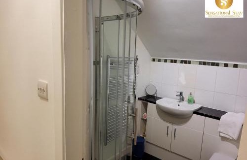 Central Aberdeen Apartment | 2 Bedroom Apt at Sensational Stay Serviced Accommodation Aberdeen - Clifton Road