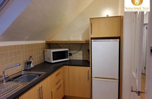 Central Aberdeen Apartment | 2 Bedroom Apt at Sensational Stay Serviced Accommodation Aberdeen - Clifton Road