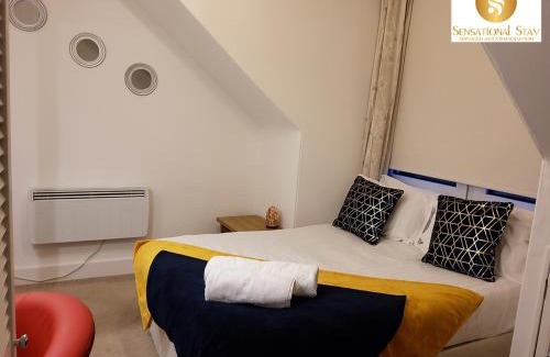 Central Aberdeen Apartment | 2 Bedroom Apt at Sensational Stay Serviced Accommodation Aberdeen - Clifton Road