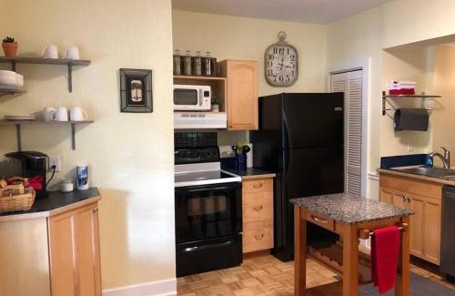 Downtown Dunedin Apartment | 2 Bedroom Apt Overlooking Dunedin Town Square NO KIDS, NO PETS