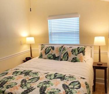 Downtown Dunedin Apartment | 2 Bedroom Apt Overlooking Dunedin Town Square NO KIDS, NO PETS