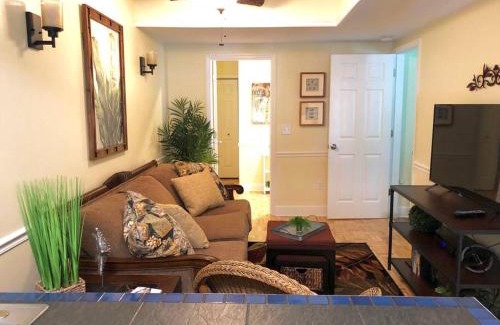 Downtown Dunedin Apartment | 2 Bedroom Apt Overlooking Dunedin Town Square NO KIDS, NO PETS