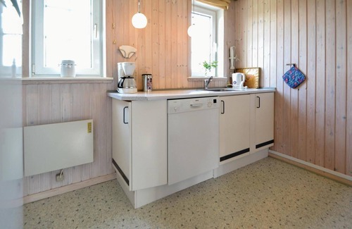 Bjerregaard House | 2 bedroom awesome home in Hvide Sande