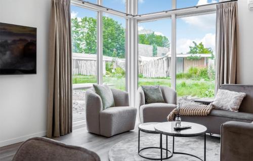 Municipality of Barneveld House | 2 Bedroom Awesome Home In Voorthuizen