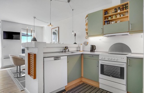 Bønnerup Strand House | 2 bedroom awesome home in Glesborg