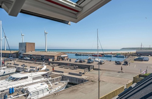 Bønnerup Strand House | 2 bedroom awesome home in Glesborg
