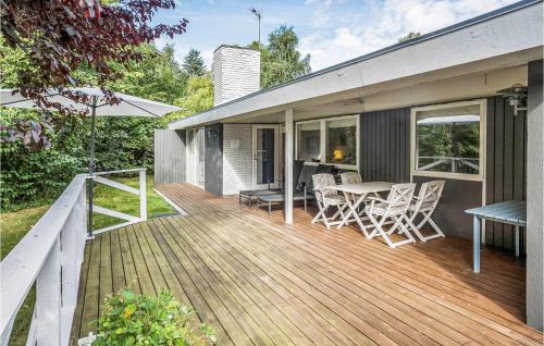 Kulhuse House | 2 Bedroom Awesome Home In Jægerspris