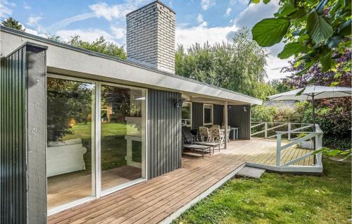 Kulhuse House | 2 Bedroom Awesome Home In Jægerspris