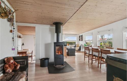 Kalundborg Municipality House | 2 Bedroom Awesome Home In Kalundborg