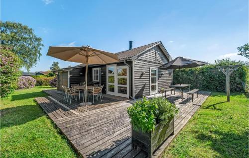 Kerteminde House | 2 Bedroom Awesome Home In Kerteminde