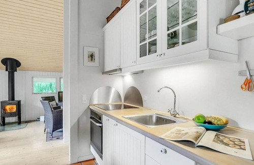 Næsby Strand House | 2 bedroom awesome home in Nakskov