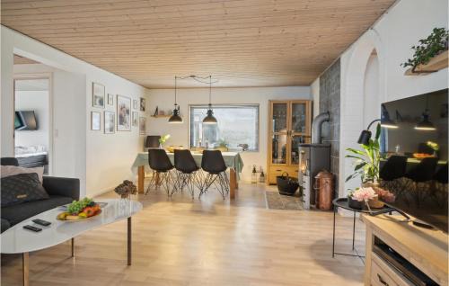 Reersø House | 2 Bedroom Awesome Home In Gørlev