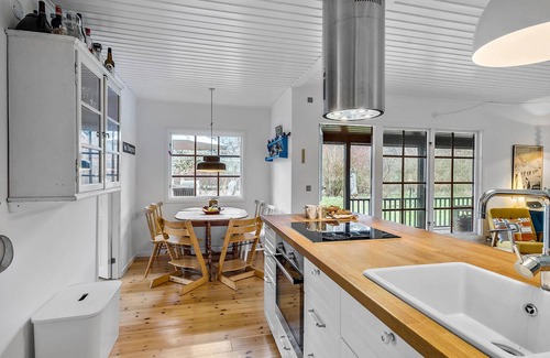 Melby House | 2 bedroom awesome home in Melby