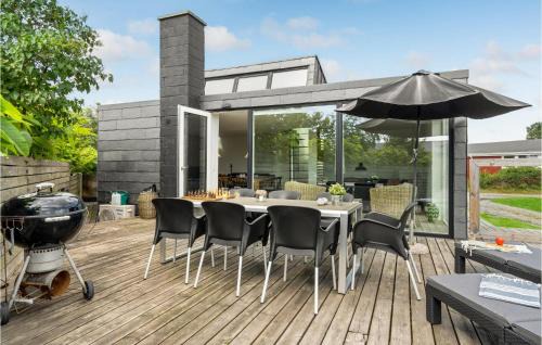 Juelsminde House | 2 Bedroom Awesome Home In Juelsminde