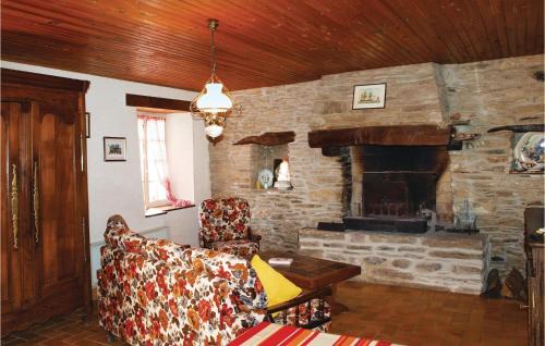 Garlan House | 2 Bedroom Awesome Home In Garlan