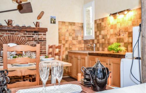 Rubigny House | 2 Bedroom Awesome Home In Rubigny