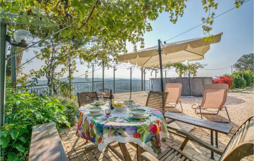 Priocca House | 2 Bedroom Awesome Home In Priocca