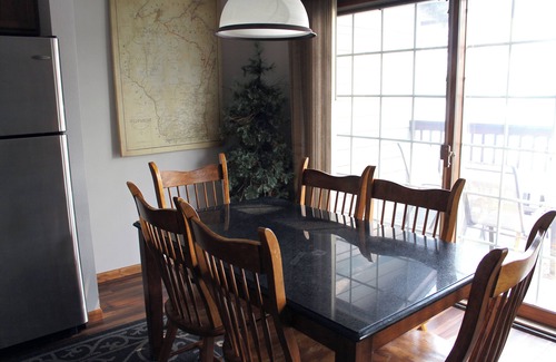Eagle River Condo | 2 Bedroom, balcony beach view condo @ Duck Lake